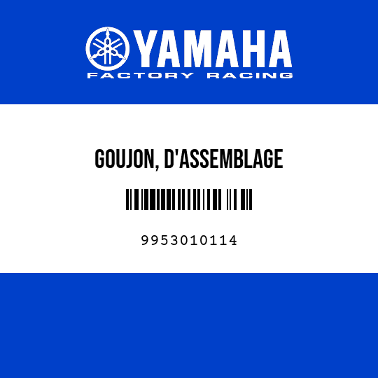 GOUJON, D'ASSEMBLAGE