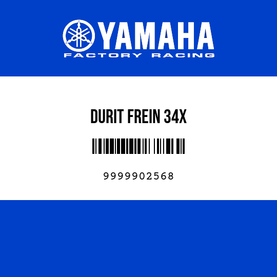 DURIT FREIN 34X