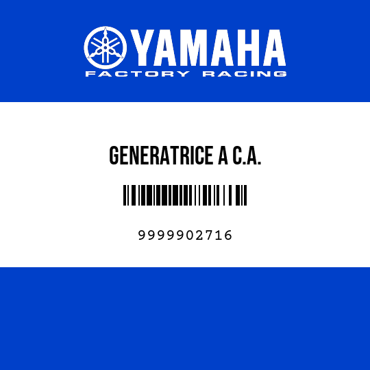 GENERATRICE A C.A.