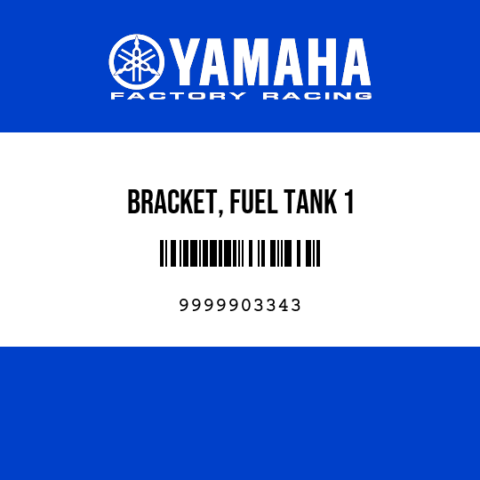 BRACKET, FUEL TANK 1