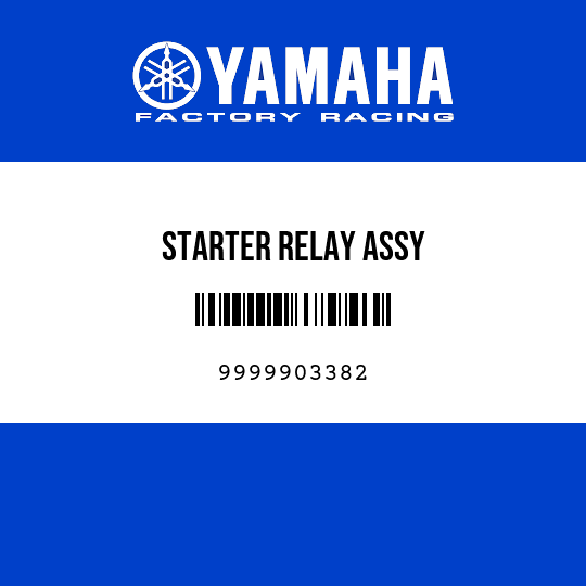 STARTER RELAY ASSY