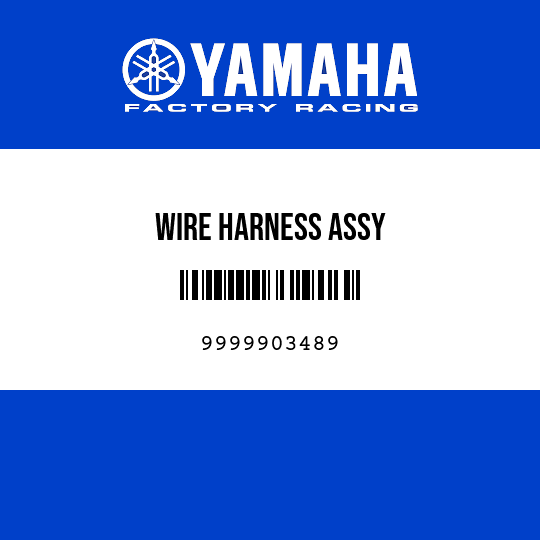WIRE HARNESS ASSY