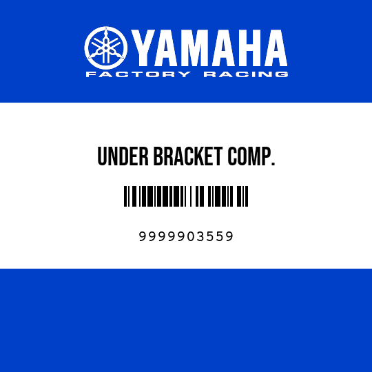 UNDER BRACKET COMP.