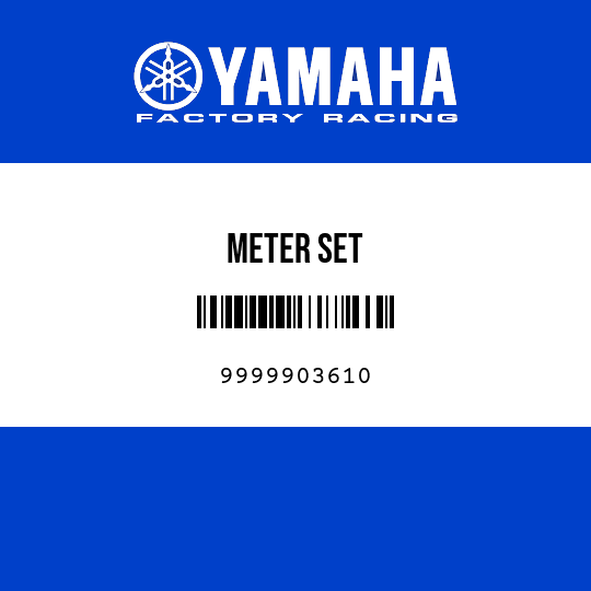 METER SET
