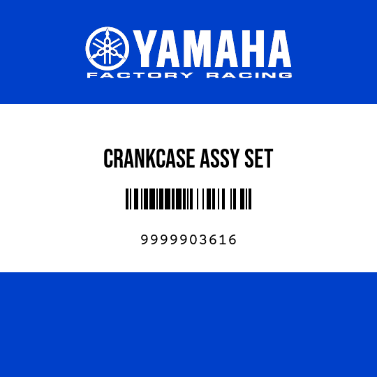 CRANKCASE ASSY SET