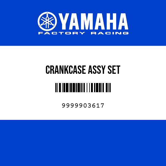 CRANKCASE ASSY SET
