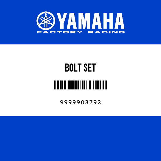 BOLT SET