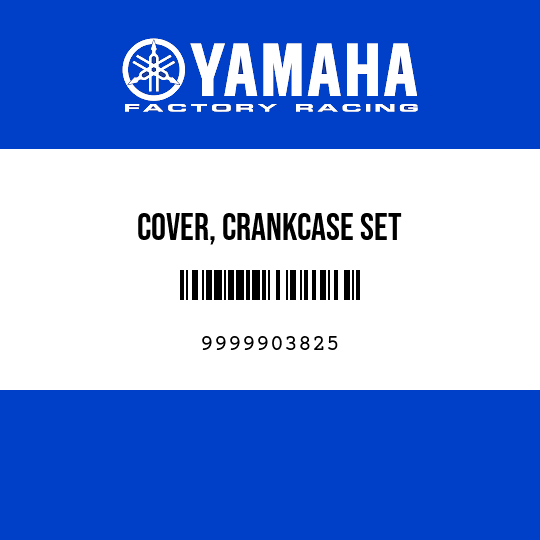 COVER, CRANKCASE SET