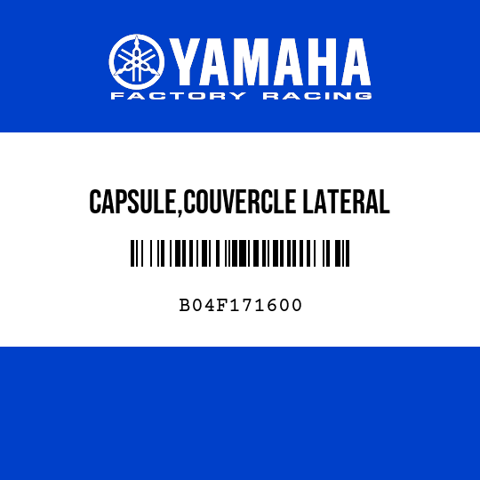 CAPSULE,COUVERCLE LATERAL