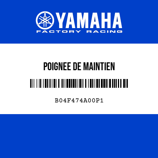 POIGNEE DE MAINTIEN
