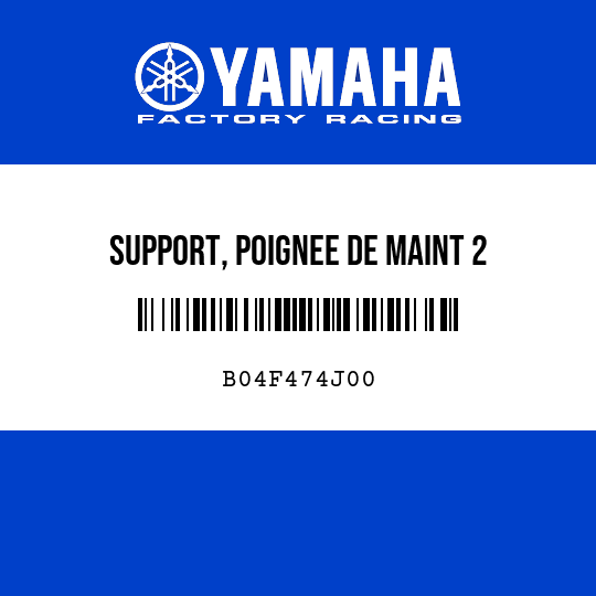 SUPPORT, POIGNEE DE MAINT 2