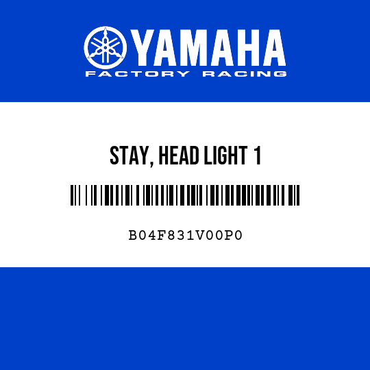 STAY, HEAD LIGHT 1