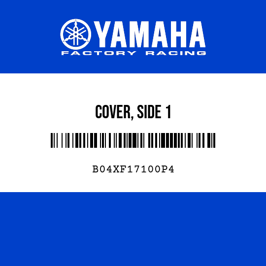 COVER, SIDE 1