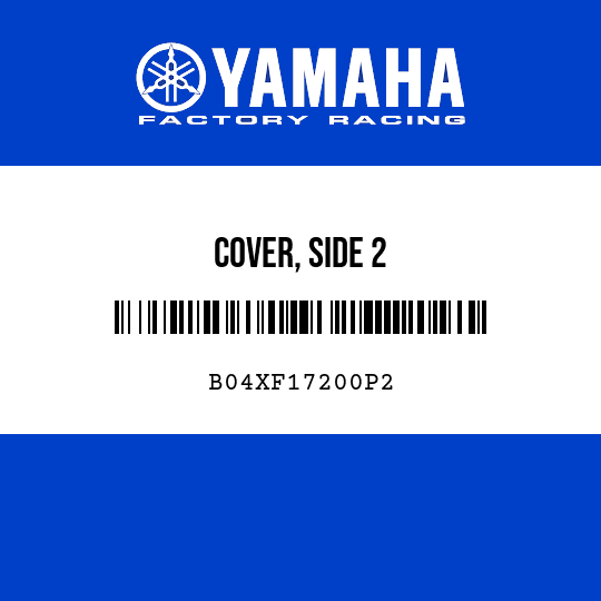 COVER, SIDE 2
