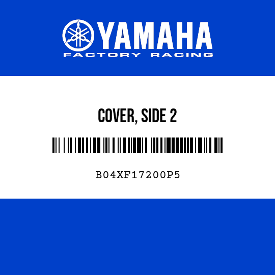COVER, SIDE 2