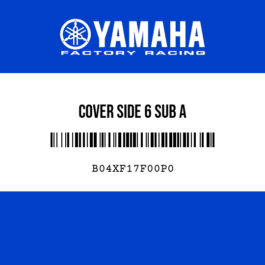 COVER SIDE 6 SUB A