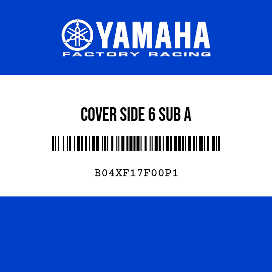 COVER SIDE 6 SUB A
