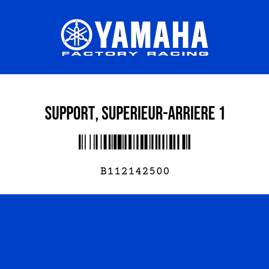 SUPPORT, SUPERIEUR-ARRIERE 1