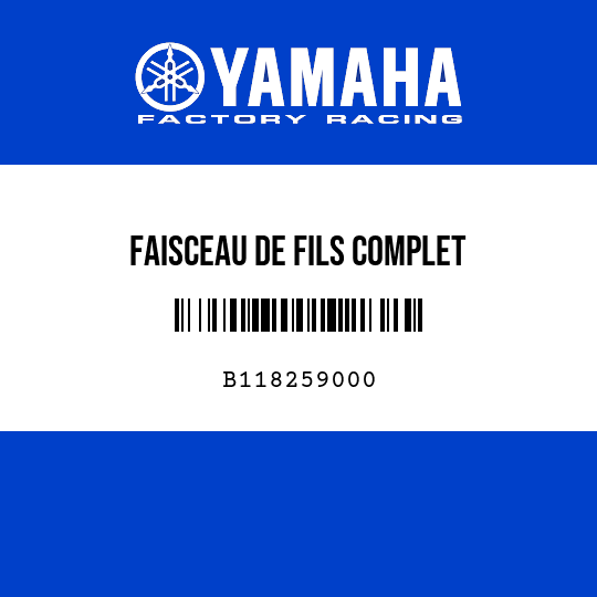 FAISCEAU DE FILS COMPLET