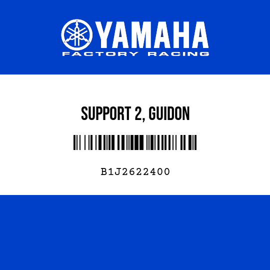 SUPPORT 2, GUIDON