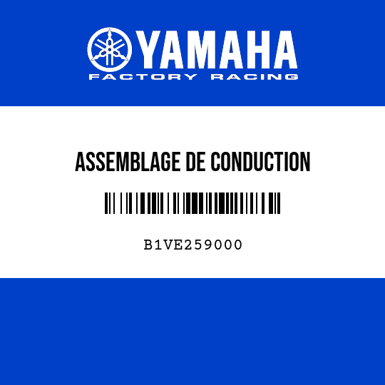 ASSEMBLAGE DE CONDUCTION