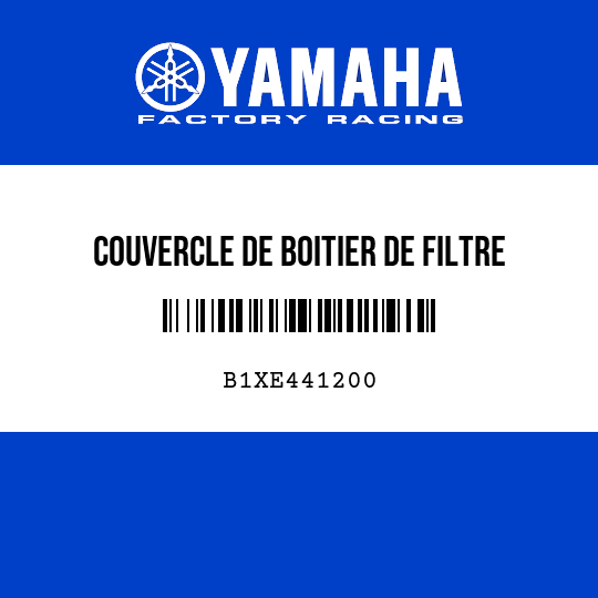COUVERCLE DE BOITIER DE FILTRE
