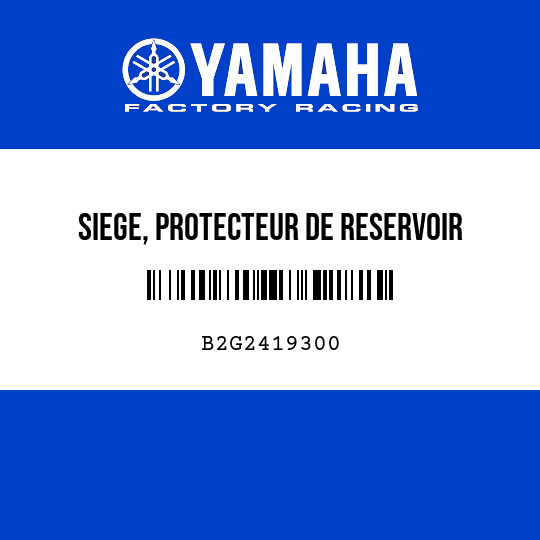 SIEGE, PROTECTEUR DE RESERVOIR