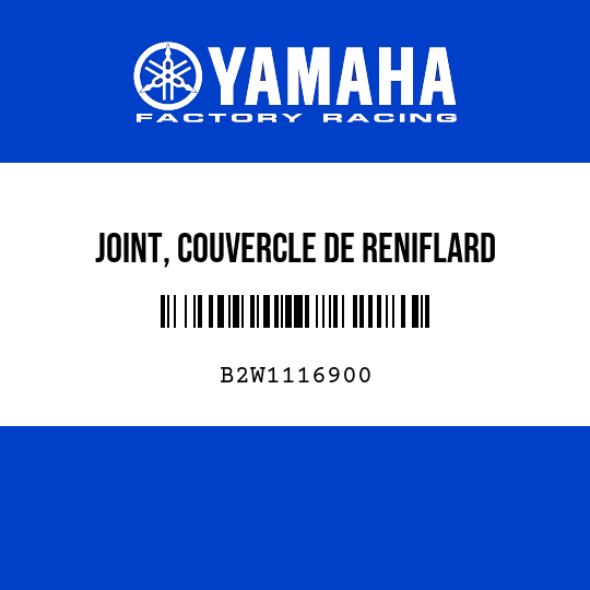 JOINT, COUVERCLE DE RENIFLARD