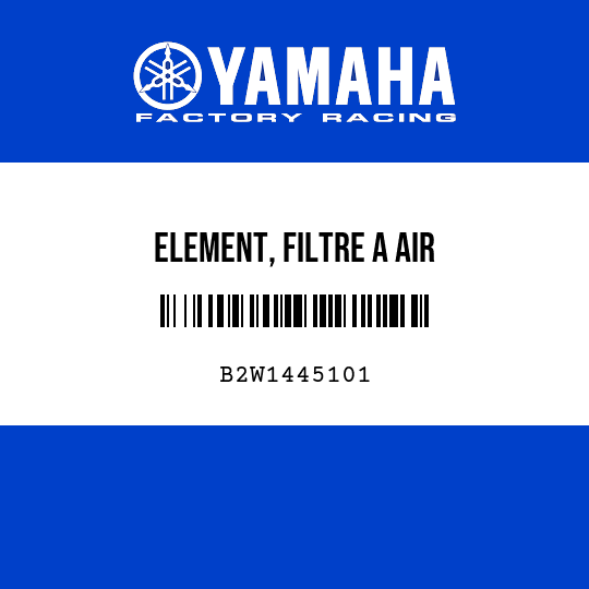 ELEMENT, FILTRE A AIR