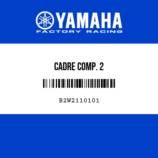 CADRE COMP. 2