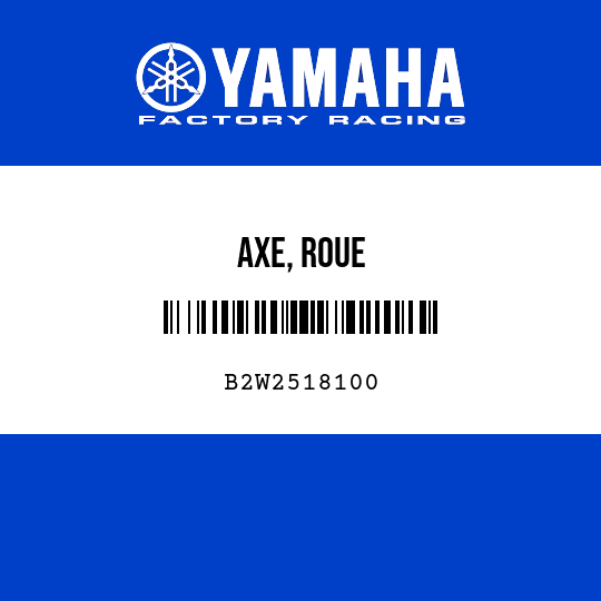 AXE, ROUE