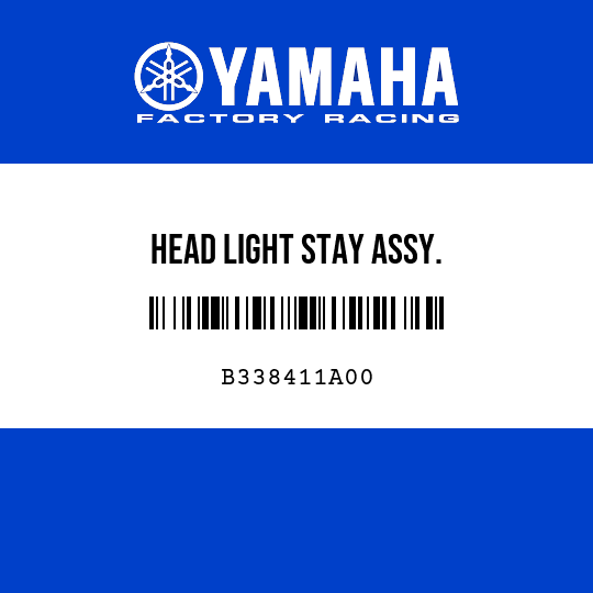 HEAD LIGHT STAY ASSY.