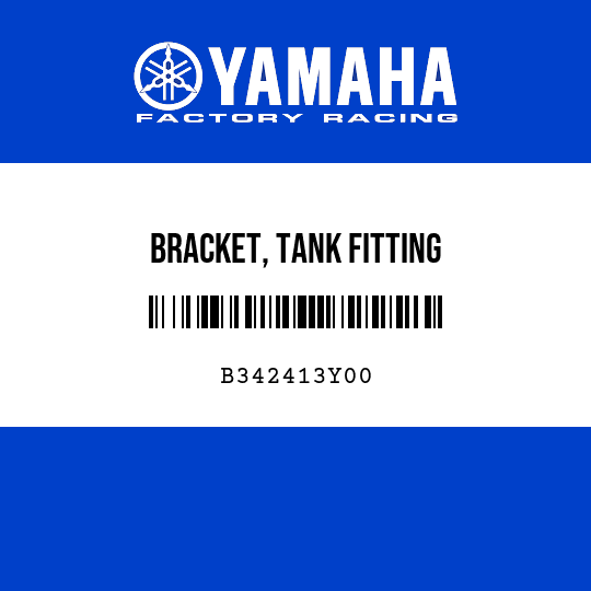 BRACKET, TANK FITTING