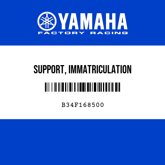 SUPPORT, IMMATRICULATION