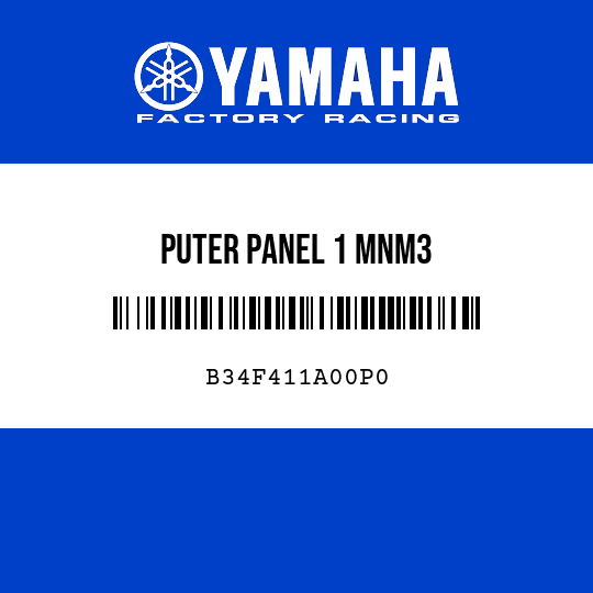 PUTER PANEL 1 MNM3