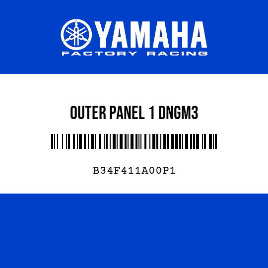 OUTER PANEL 1 DNGM3