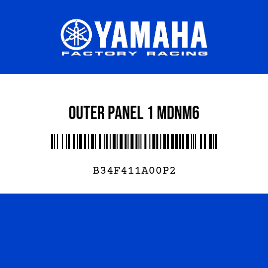 OUTER PANEL 1 MDNM6