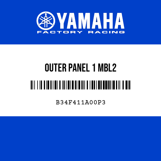OUTER PANEL 1 MBL2