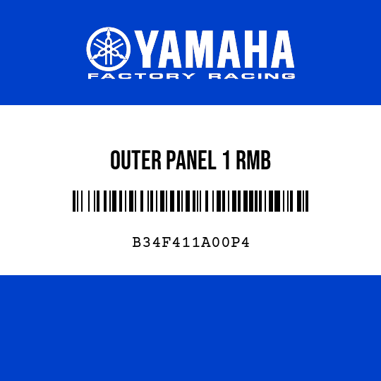 OUTER PANEL 1 RMB