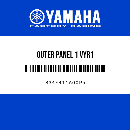 OUTER PANEL 1 VYR1