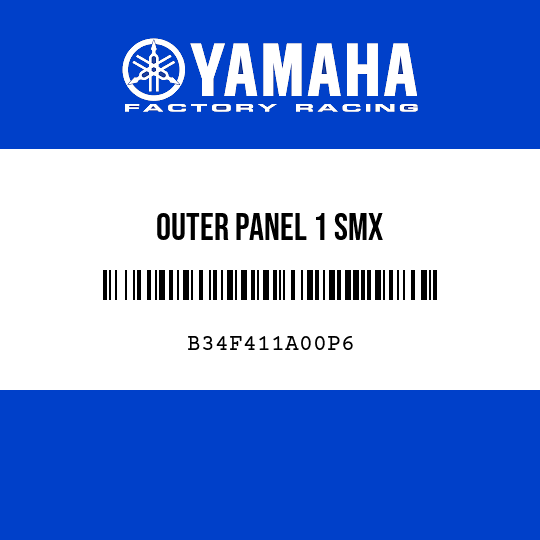 OUTER PANEL 1 SMX