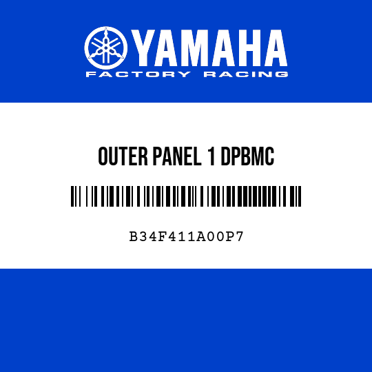 OUTER PANEL 1 DPBMC