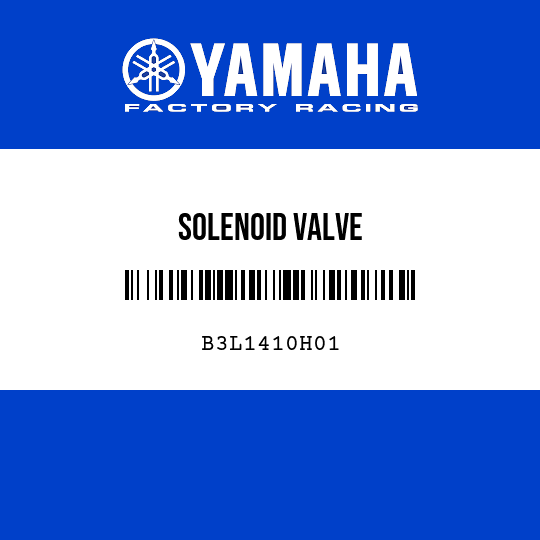 SOLENOID VALVE