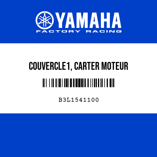 COUVERCLE1, CARTER MOTEUR