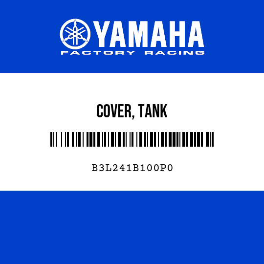 COVER, TANK