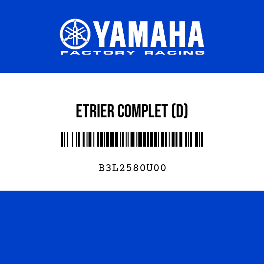 ETRIER COMPLET (D)