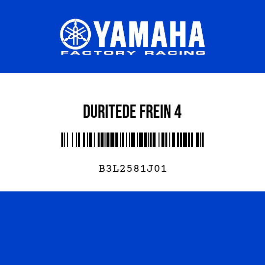DURITEDE FREIN 4
