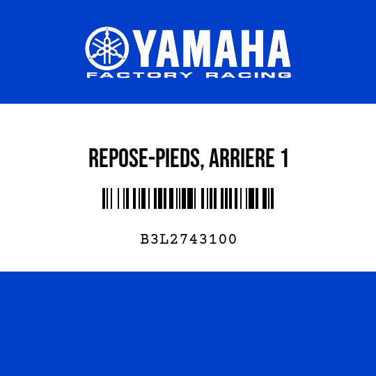 REPOSE-PIEDS, ARRIERE 1