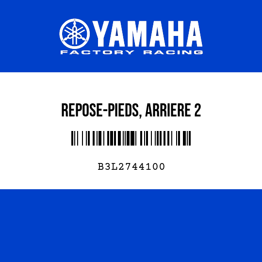 REPOSE-PIEDS, ARRIERE 2