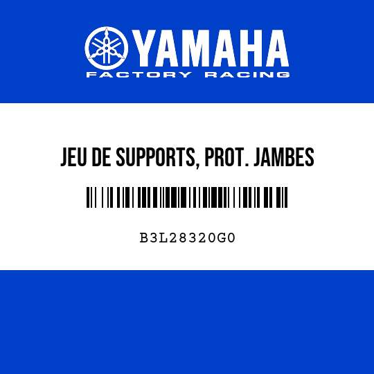 JEU DE SUPPORTS, PROT. JAMBES
